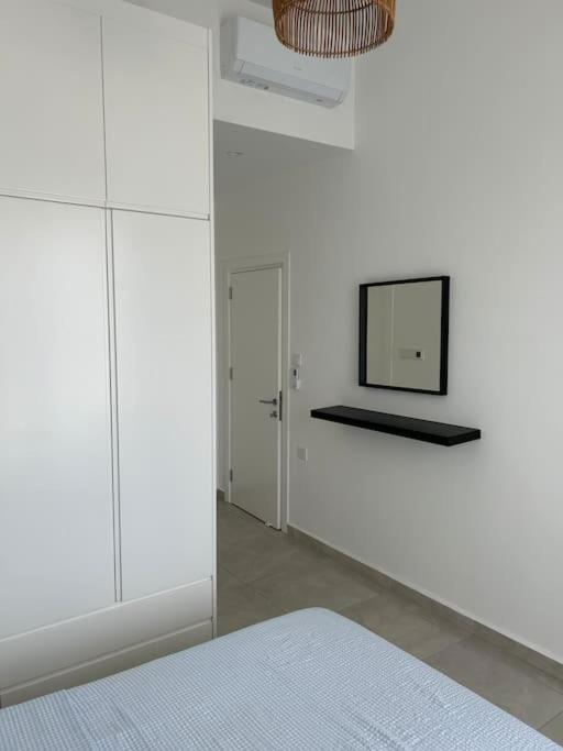 Penthouse Med Privat Saltvannsbasseng Pa Esentepe Beach Кирения Экстерьер фото