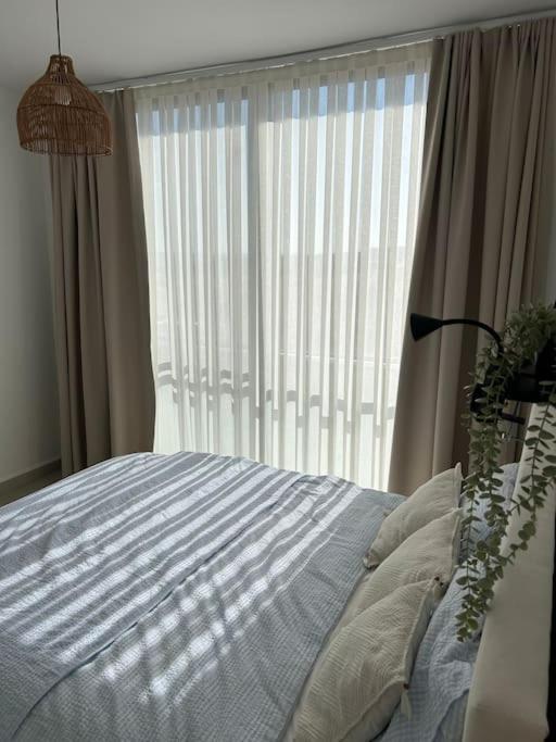 Penthouse Med Privat Saltvannsbasseng Pa Esentepe Beach Кирения Экстерьер фото
